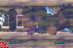 蜘蛛人-电影版（美版）