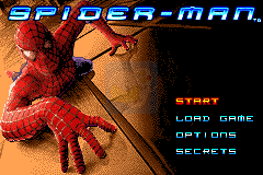 蜘蛛人-电影版（美版）