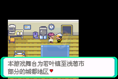 口袋妖怪 心魂之羽（中文版）