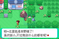 口袋妖怪 心魂之羽（中文版）