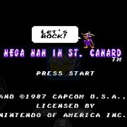 洛克人在唐老鸭冒险（美版）