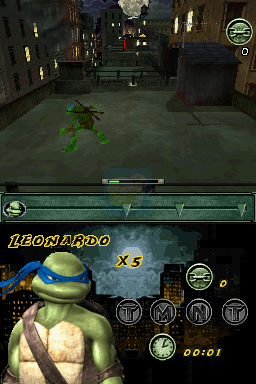 忍者神龟（欧版）