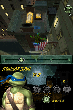 忍者神龟（欧版）