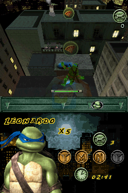 忍者神龟（欧版）