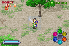 真三国无双A（盗版&Fciq简体汉化版）