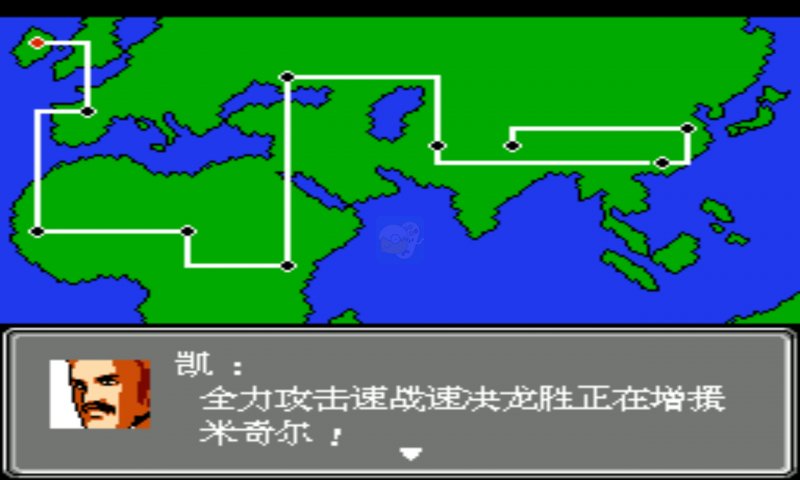 第二次机器人大战誓之声