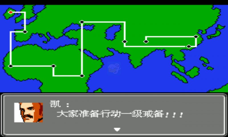 第二次机器人大战誓之声