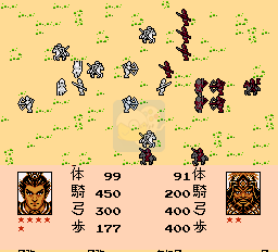 三国志3 新英雄起源之决战中原（中文版）