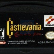 恶魔城 月之轮回不掉卡版 Hack(英文版)