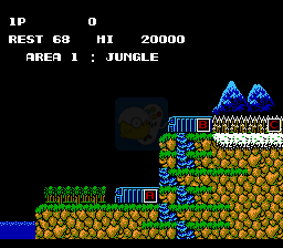 魂斗罗谣言梦起  HACK（中文版）