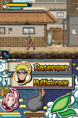 火影忍者疾风传 最强忍者大集结激突！鸣人VS佐助（欧版）