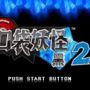 口袋妖怪 黑2 649版（中文版）