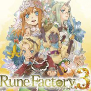 符文工房3（日配汉化版）