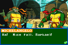 忍者神龟（欧版）