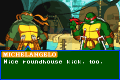 忍者神龟（欧版）