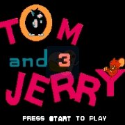 汤姆和杰瑞3（美版）