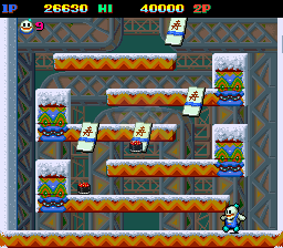 雪人兄弟（日版）