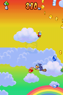 触！摸！耀西！（日版）