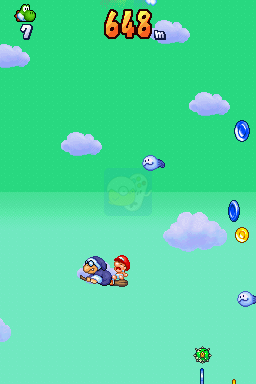 触！摸！耀西！（日版）