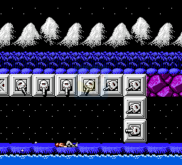 魂斗罗之是男人就解决所有敌人（英文版）