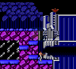 魂斗罗之是男人就解决所有敌人（英文版）