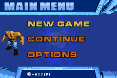 神奇四侠 hack（欧版）