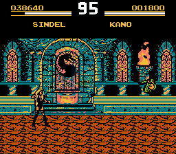 真人快打三部曲（美版）