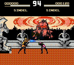 真人快打三部曲（美版）