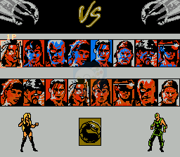 真人快打三部曲（美版）