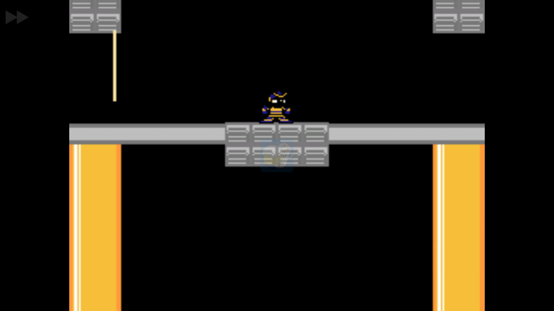 洛克人2 暗黑X威利的还击（美版）