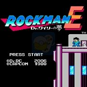 洛克人2 E ( 日版 )