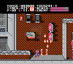 忍者龙剑传1换忍版（美版）