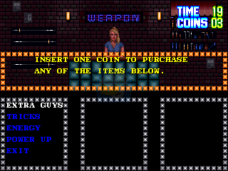 双截龙3 罗塞塔之石（美版）