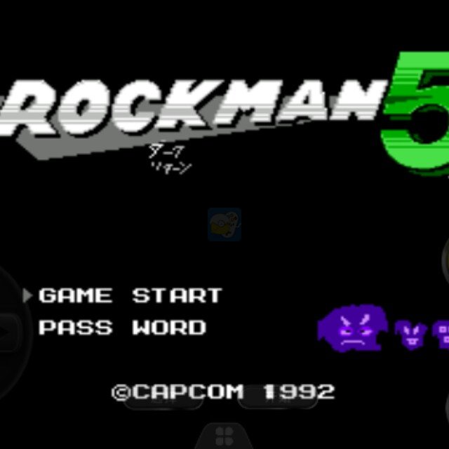 洛克人5 黑暗回归（美版）