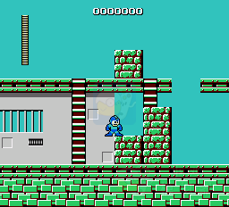 洛克人加强版（日版）