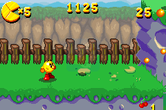 吃豆小精灵世界2（美版）