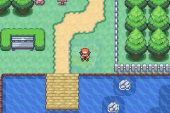 口袋妖怪 三叶草（美版）