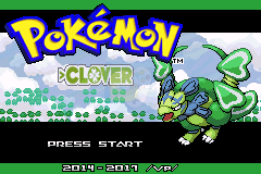 口袋妖怪 三叶草（美版）