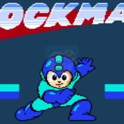 洛克人1RM（美版）