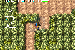 勇者斗恶龙外传 特鲁尼克大冒险 3 不可思议的迷宫 （汉化版）