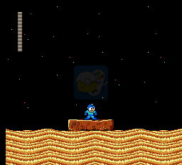 洛克人4 新的野心（欧版）