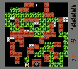 坦克大战hack（日版）