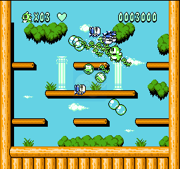 泡泡龙2（汉化版）