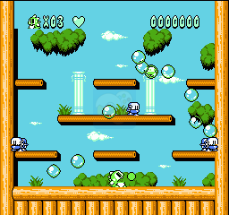 泡泡龙2（汉化版）