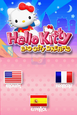 凯蒂猫 梦幻都市（美版）