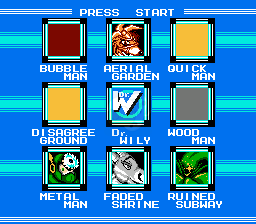 洛克人MR Mind Roar （日版）