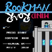 洛克人MR Mind Roar （日版）