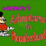 米老鼠数字岛大冒险（美版）