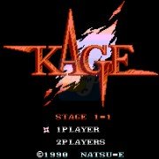 赤影战士 旋风END终版（日版）