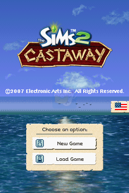 模拟人生2 生存游戏（美版）